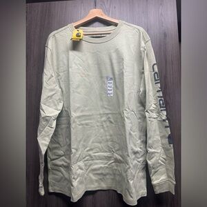 Carhartt long sleeve womens shirt